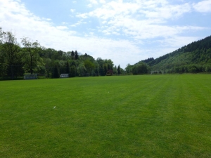 Fotbalové hřiště, Letovice