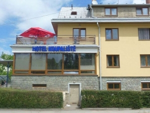 UZAVŘENO - Hotel Koupaliště, Letovice