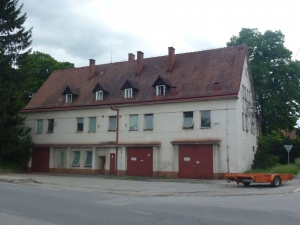 Ubytovna H. Stom, Letovice