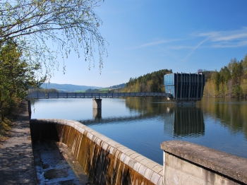 Vodní nádrž Letovice