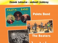 Letovické letnění - plakát