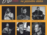 Plakát koncert jazz