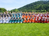 Taneční skupina VO CO GOU