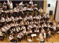 Velký dechový orchestr ZUŠ Letovice