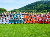 Mažoretky VO CO GOU Letovice