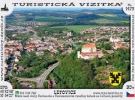 Turistická vizitka Letovice