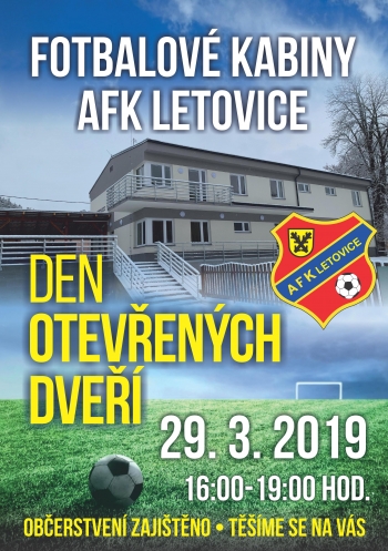 Den otevřených dveří - kabiny