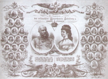 Habsburkové a české dějiny v 19. a 20. století - Beseda s doc. PhDr. Jiřím Pernesem, Ph.D.