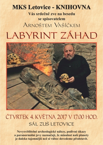 Beseda Arnošta Vašíčka