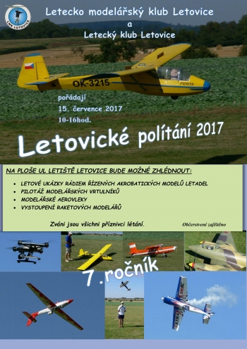 Letovické polítání 2017