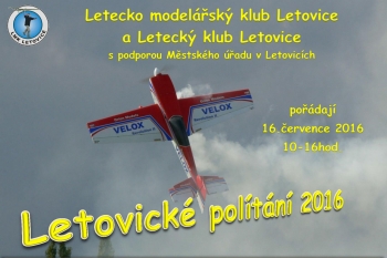 Letovické polítání 2016