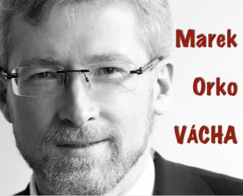 Marek Orko Vácha - přednáška "Kdo je můj bližní?"