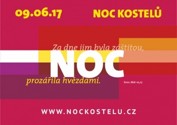 Noc kostelů 2017
