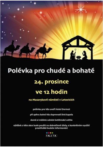 Polévka pro chudé