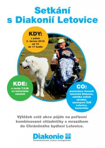 Setkání s Diakonií Letovice