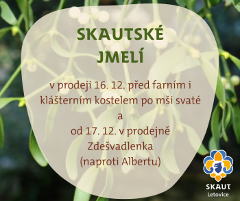 Skautské jmelí