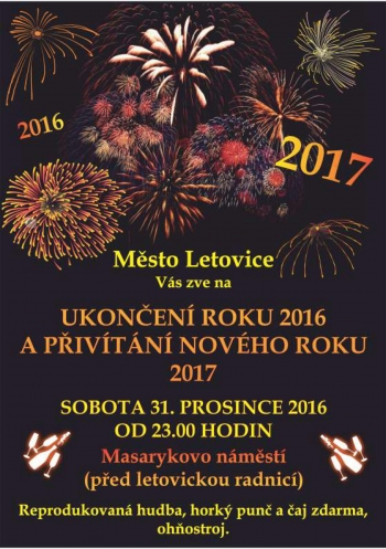 Silvestr 2016