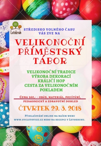 Velikonoční tábor