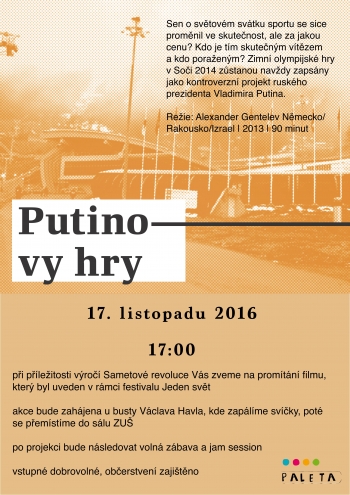 Putinovy hry