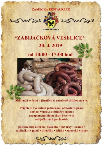 Zabijačková veselice
