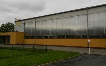 Sportovní hala Letovice